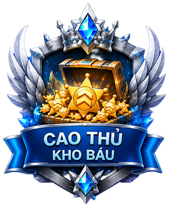 Cao Thủ Kho Báu