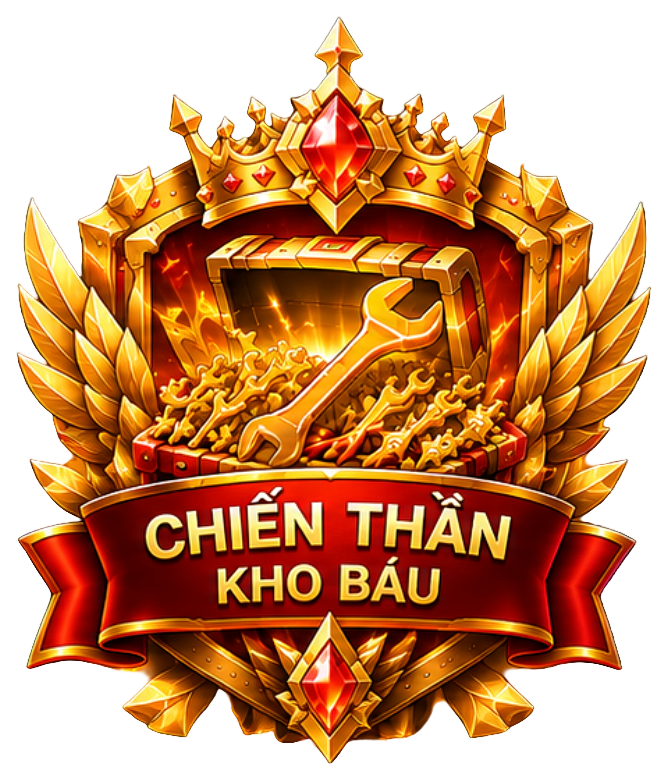 Chiến Thần Kho Báu