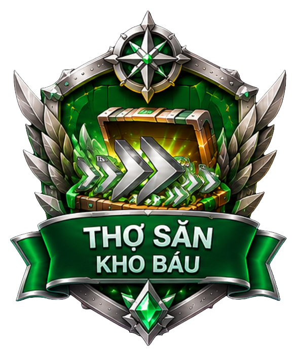 Thợ Săn Kho Báu