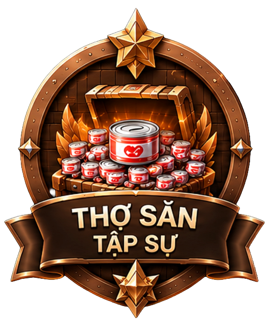 Thợ Săn Tập Sự